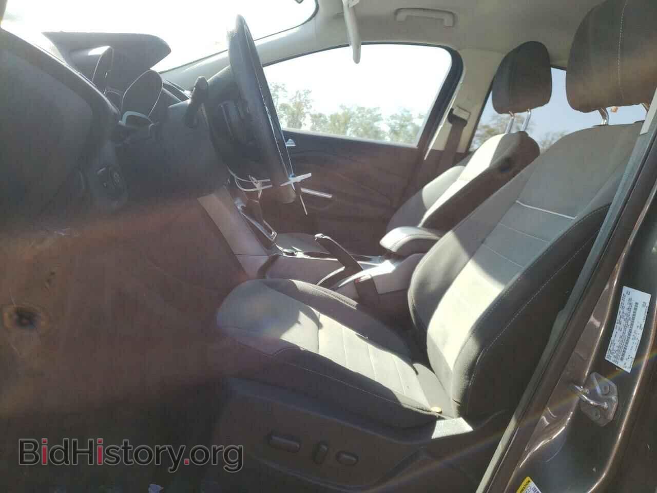2014 FORD ESCAPE - VIN: 1FMCU9GX0EUB09871 - Фото 7