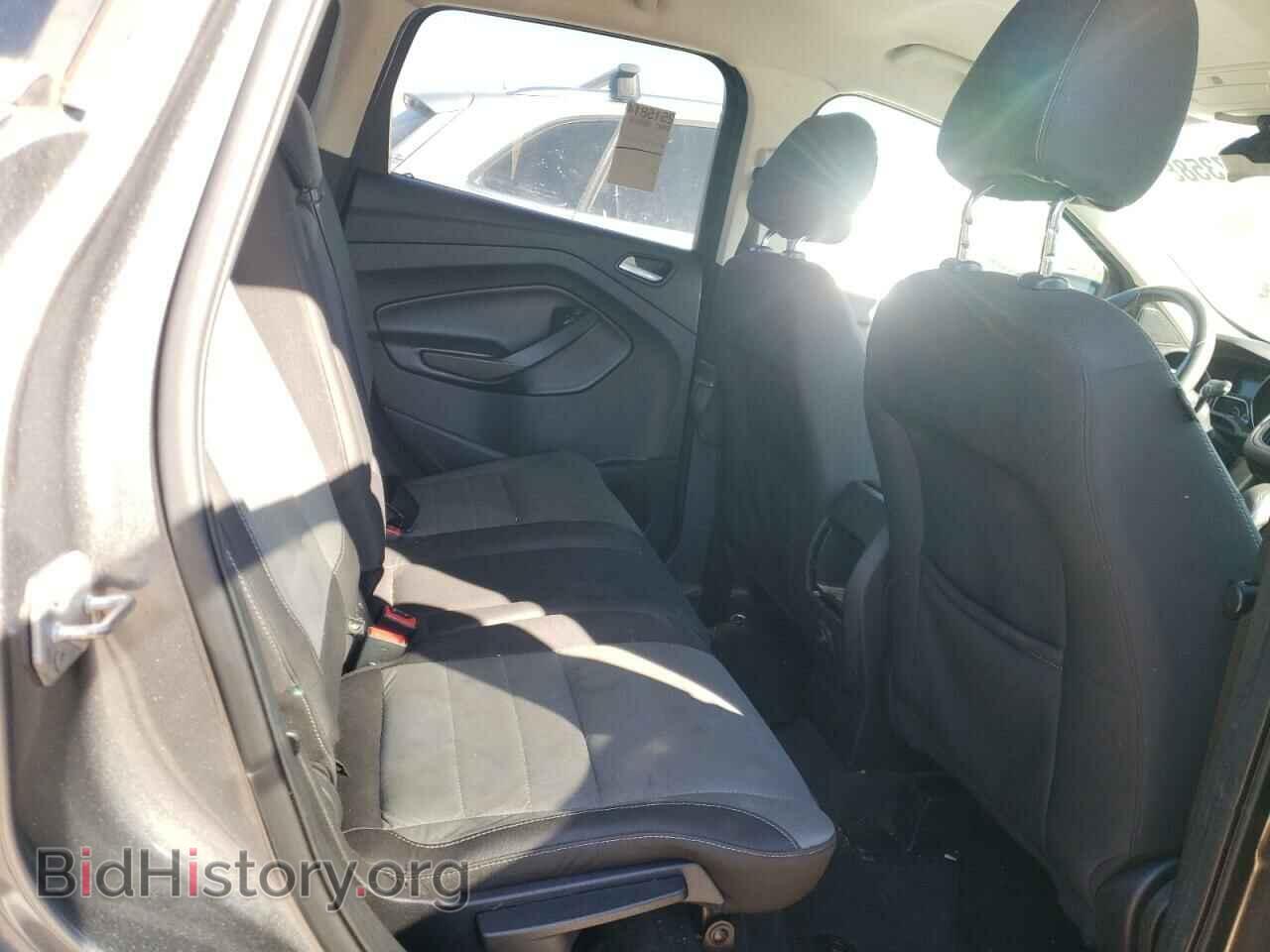 2014 FORD ESCAPE - VIN: 1FMCU9GX0EUB09871 - Фото 10