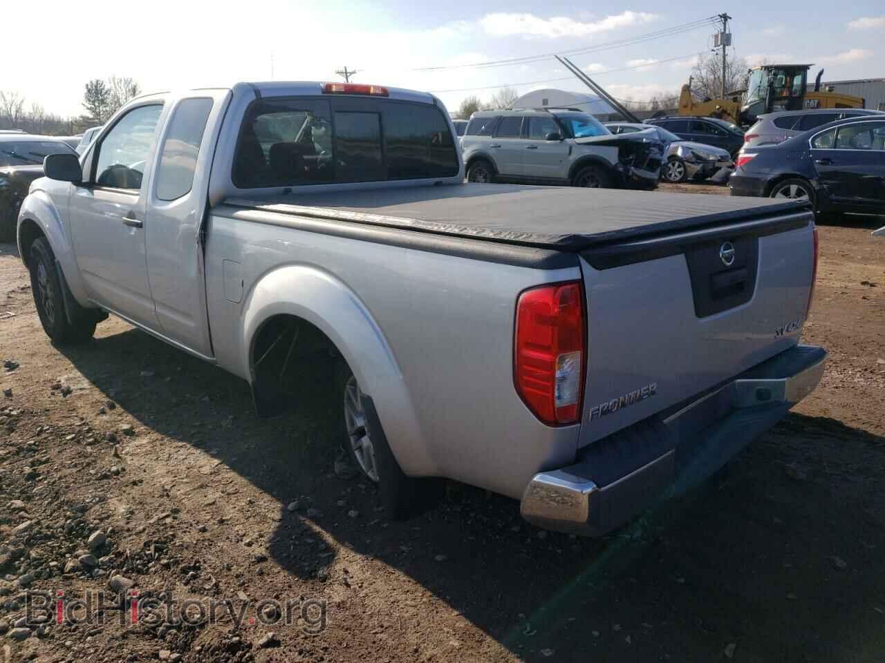 2016 NISSAN FRONTIER - VIN: 1N6AD0CW0GN731157 - Фото 2