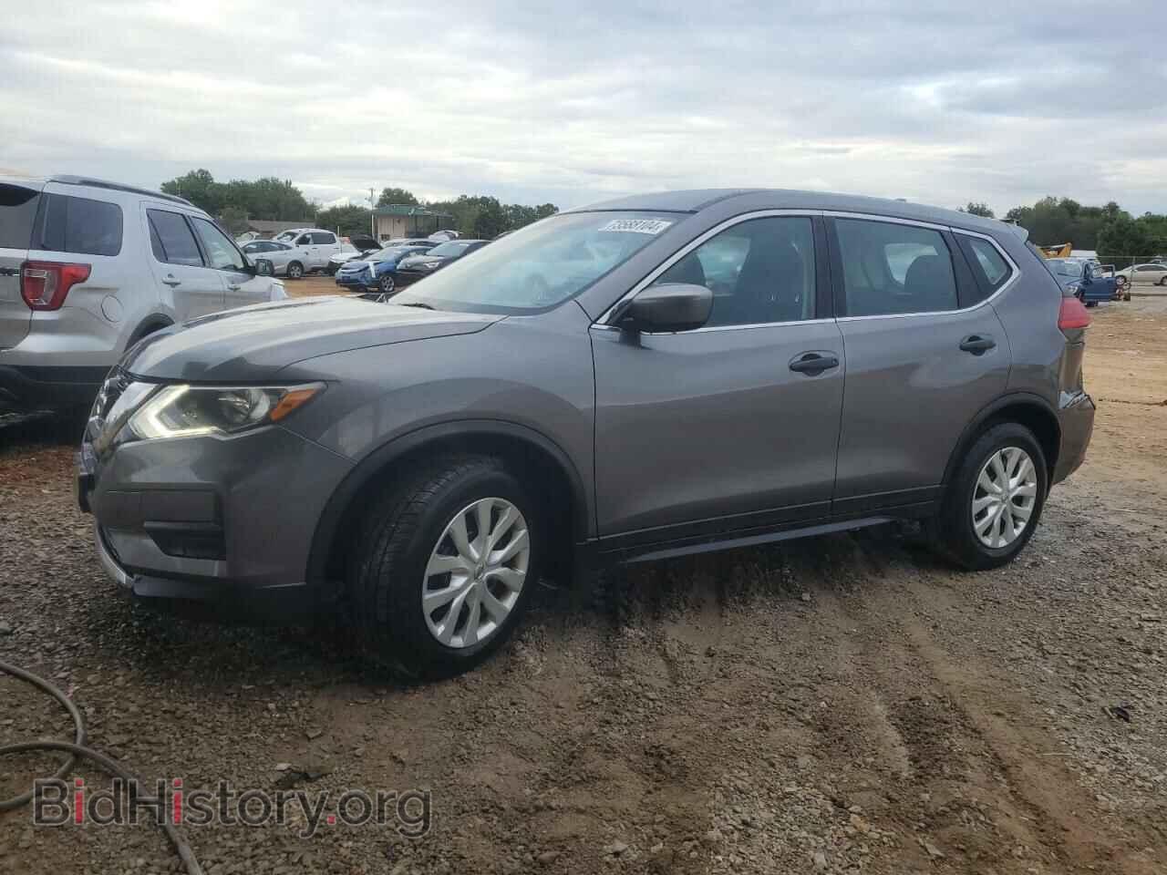 Фотография KNMAT2MT8HP524365 - NISSAN ROGUE 2017