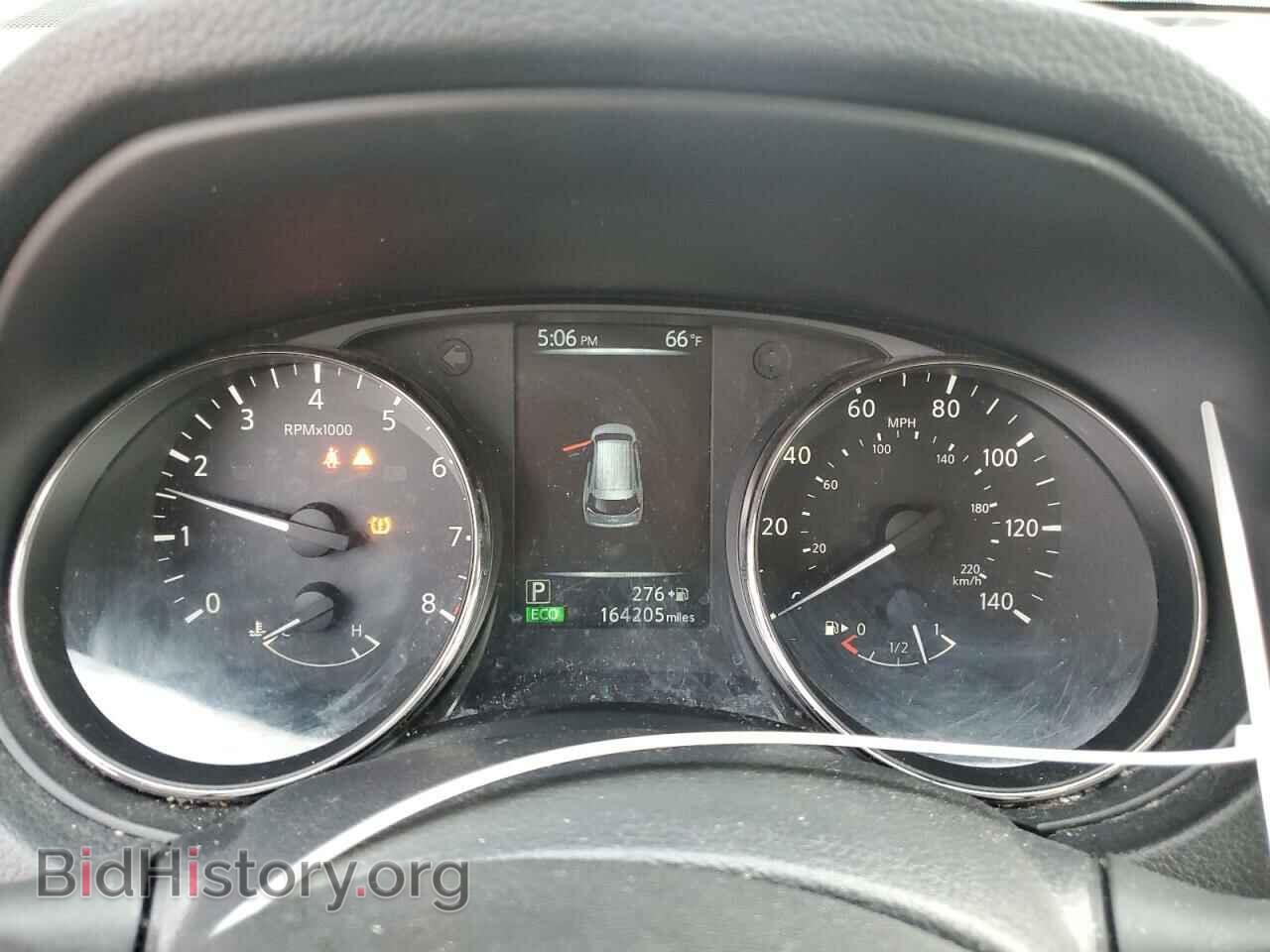 2017 NISSAN ROGUE - VIN: KNMAT2MT8HP524365 - Photo 9