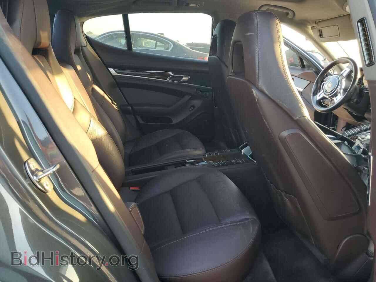2014 PORSCHE PANAMERA - VIN: WP0AB2A75EL055636 - Фото 10