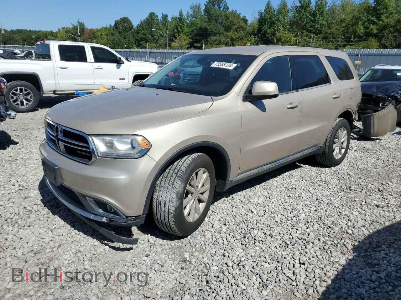 Photo 1C4RDJAG6EC475977 - DODGE DURANGO 2014