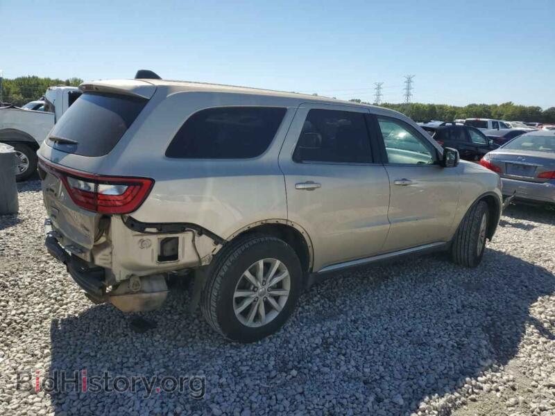 2014 Dodge DURANGO (VIN 1C4RDJAG6EC475977) — photo 3 of 13