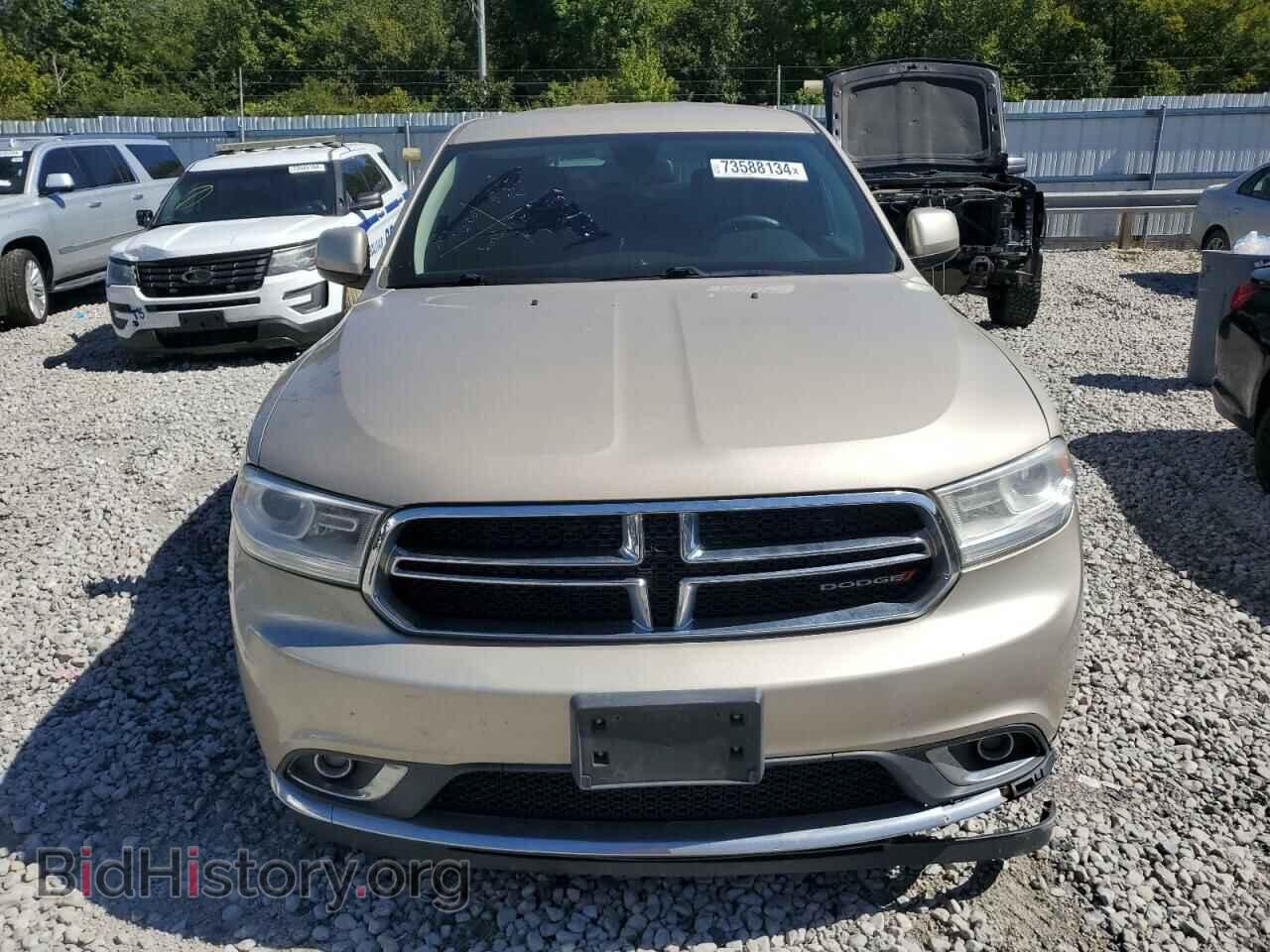 2014 DODGE DURANGO - VIN: 1C4RDJAG6EC475977 - Фото 5