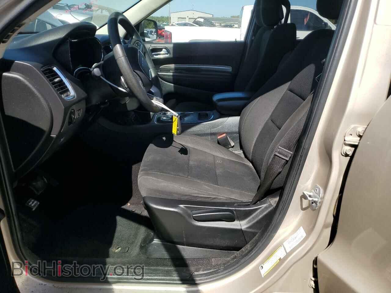 2014 DODGE DURANGO - VIN: 1C4RDJAG6EC475977 - Фото 7