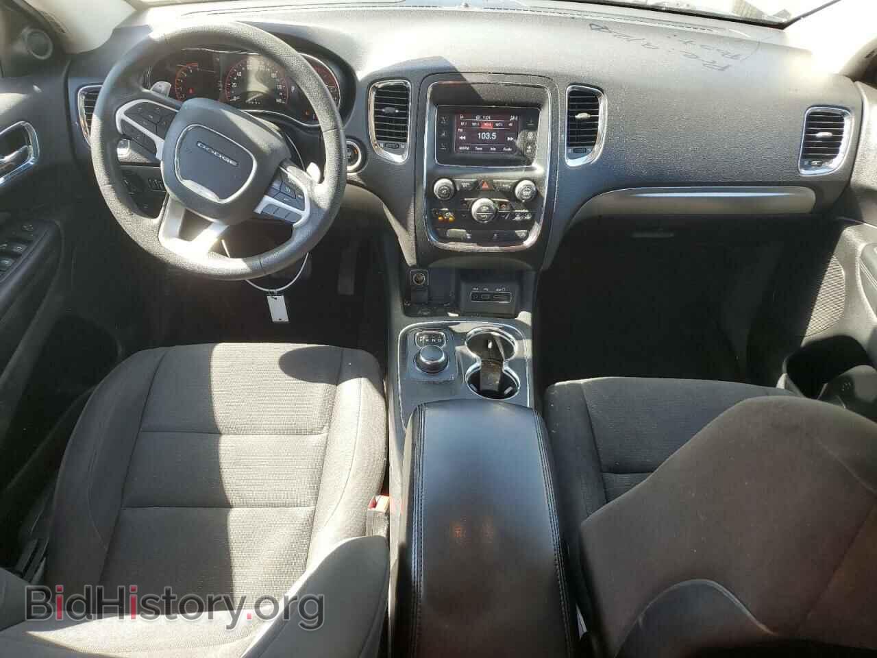 2014 DODGE DURANGO - VIN: 1C4RDJAG6EC475977 - Фото 8