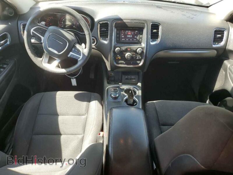 2014 Dodge DURANGO (VIN 1C4RDJAG6EC475977) — photo 8 of 13
