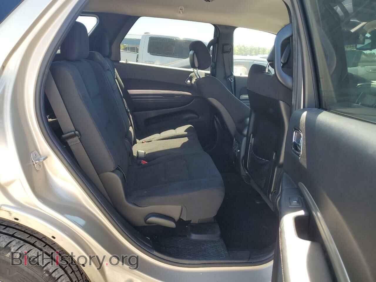 2014 DODGE DURANGO - VIN: 1C4RDJAG6EC475977 - Фото 10