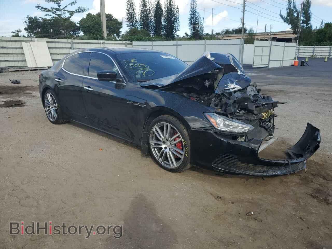 2015 MASERATI ALL MODELS - VIN: ZAM57RTA2F1135098 - Фото 4