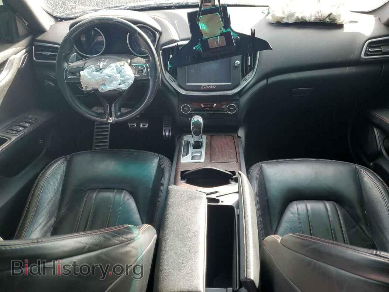 2015 MASERATI ALL MODELS - VIN: ZAM57RTA2F1135098 - Фото 8