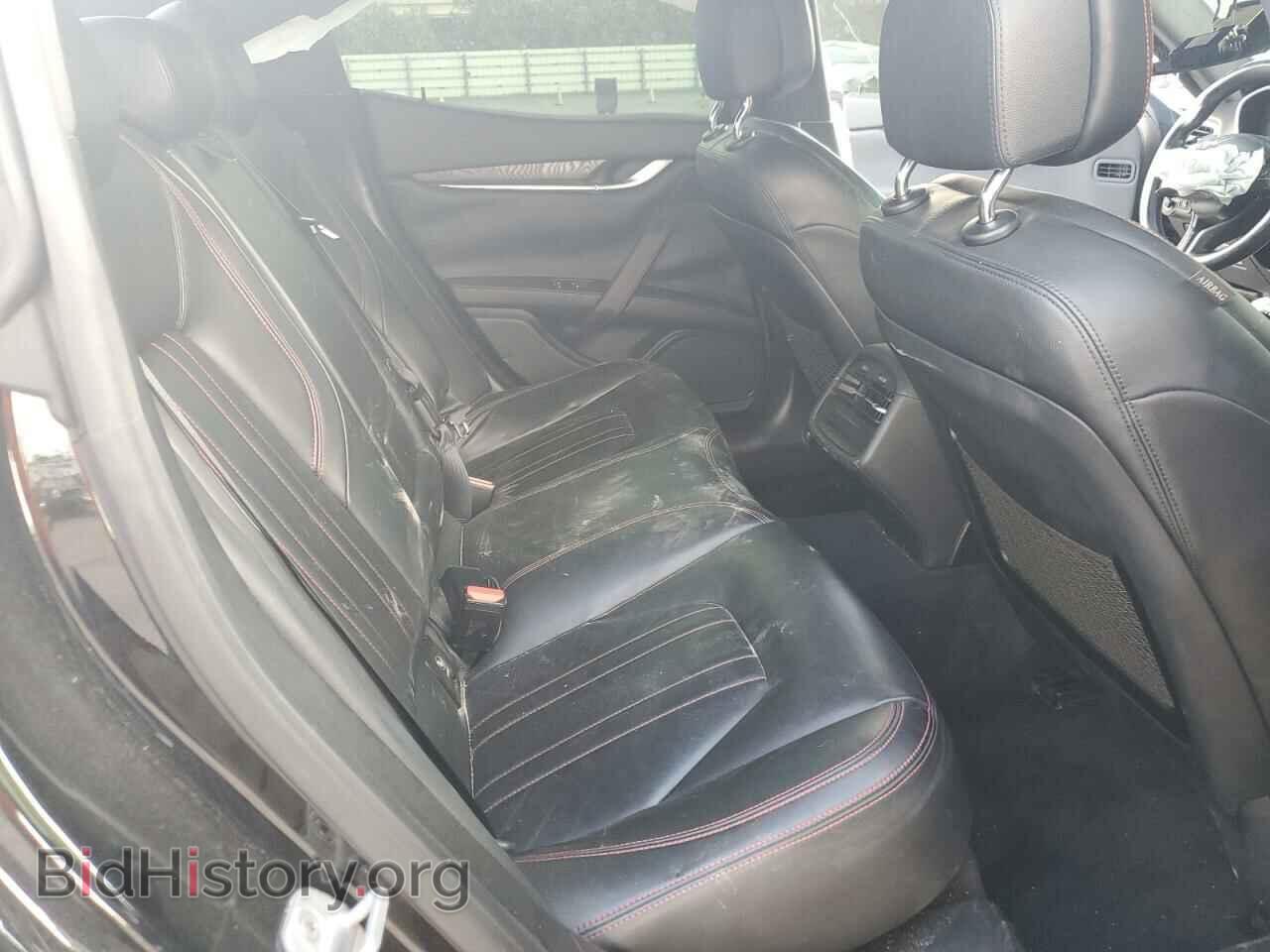 2015 MASERATI ALL MODELS - VIN: ZAM57RTA2F1135098 - Фото 10