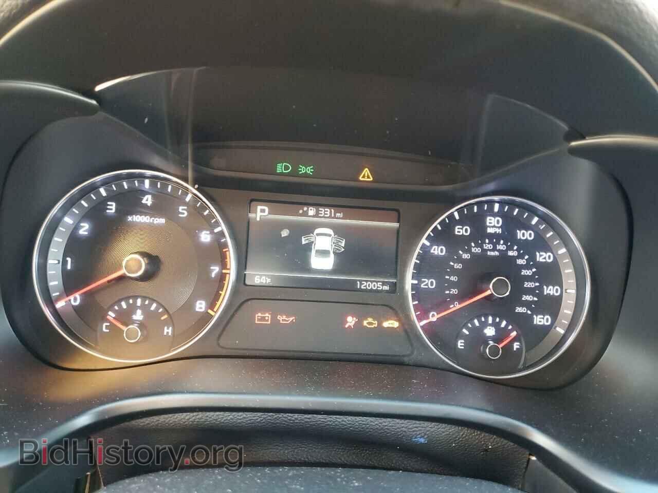 2023 KIA FORTE - VIN: 3KPF24AD6PE674684 - Фото 9
