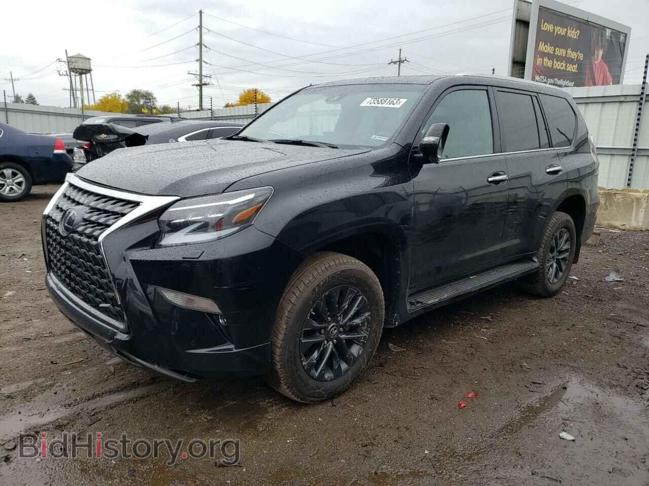 Фотография JTJAM7BXXP5362102 - LEXUS GX 2023
