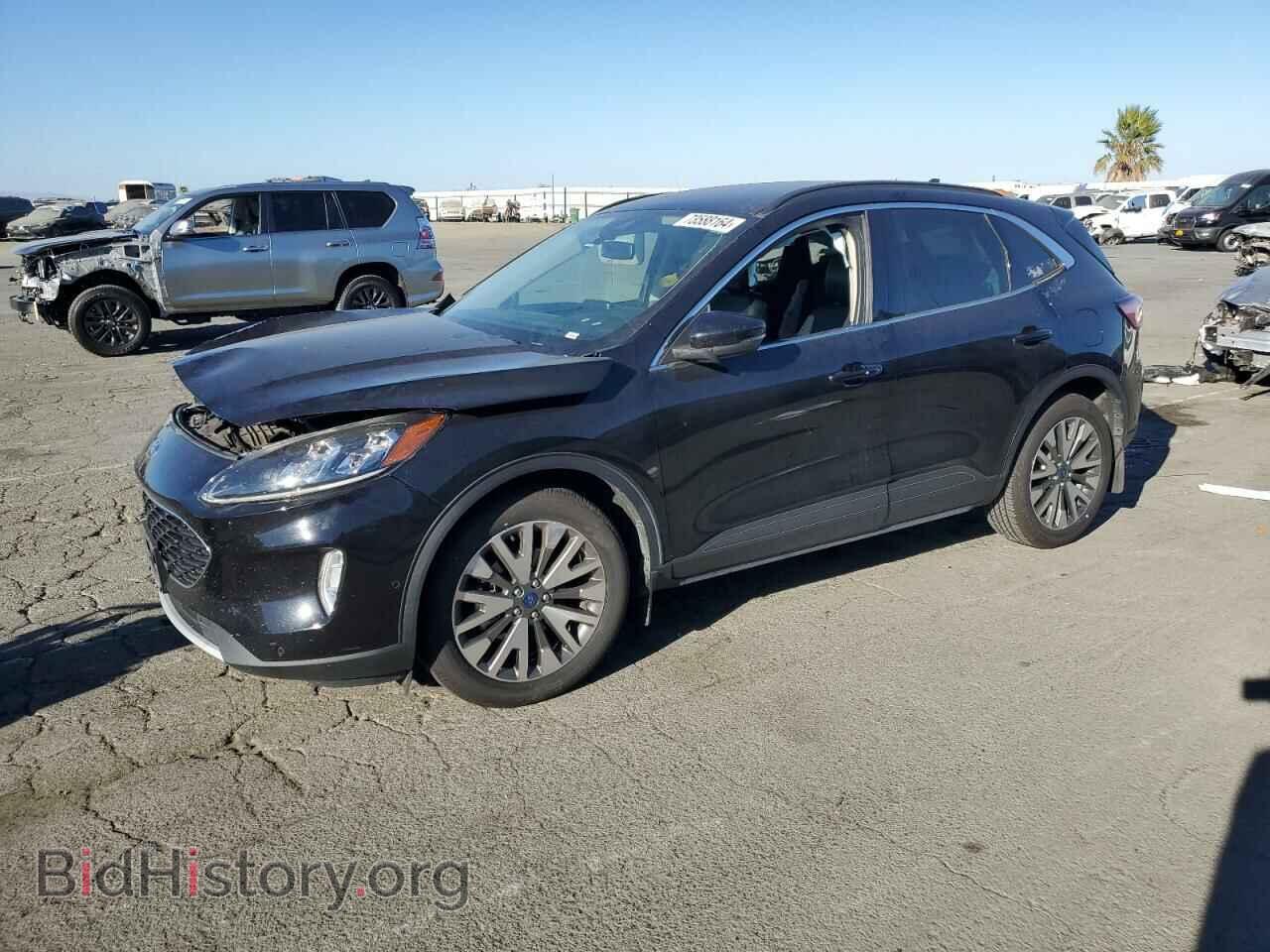 Photo 1FMCU0DZ7LUB79091 - FORD ESCAPE 2020