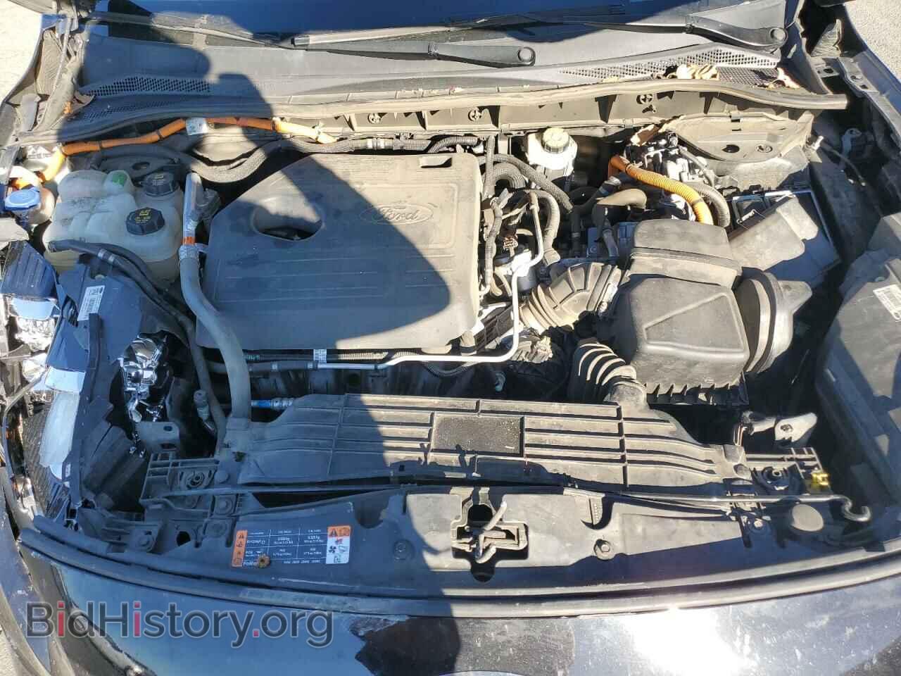 2020 FORD ESCAPE - VIN: 1FMCU0DZ7LUB79091 - Фото 11