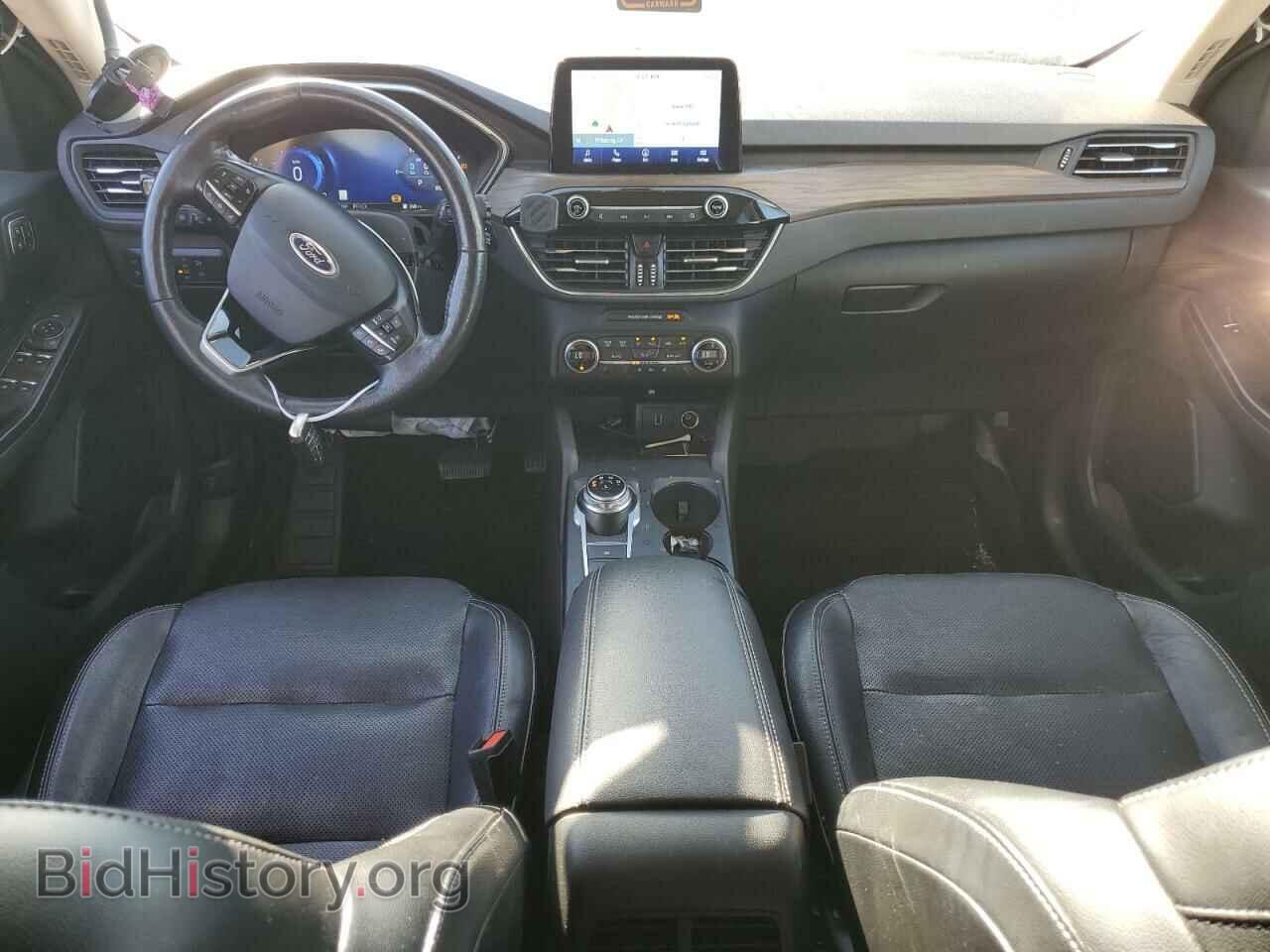 2020 FORD ESCAPE - VIN: 1FMCU0DZ7LUB79091 - Фото 8
