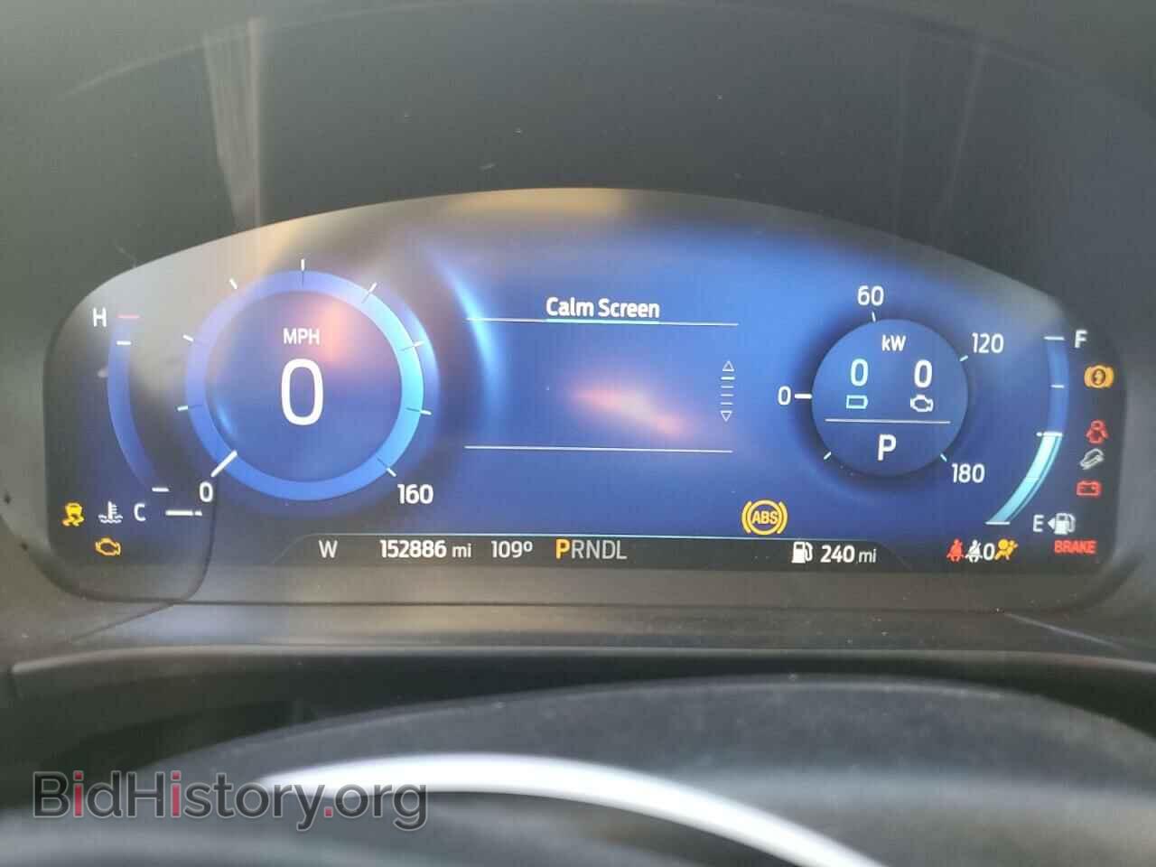 2020 FORD ESCAPE - VIN: 1FMCU0DZ7LUB79091 - Фото 9