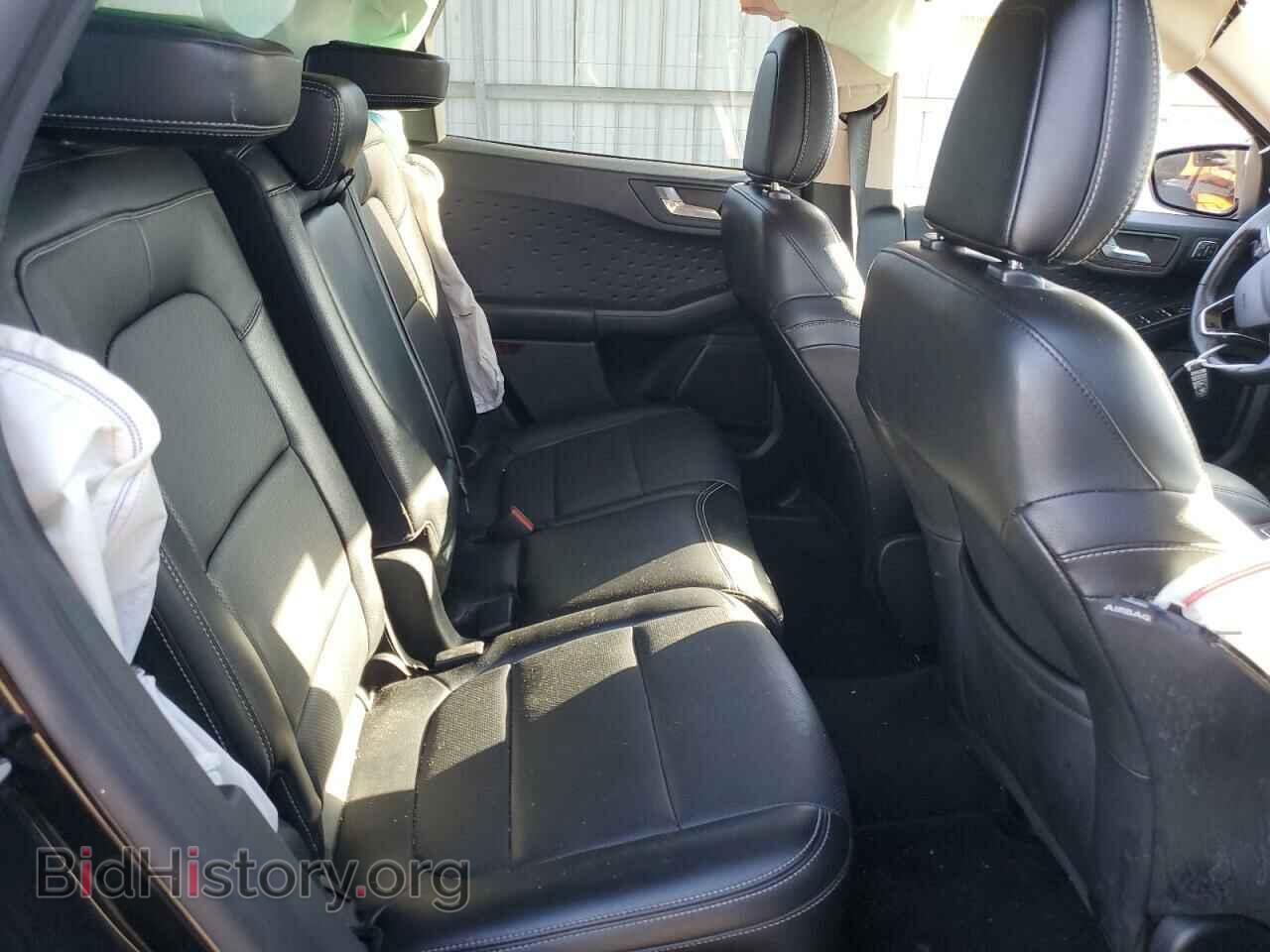2020 FORD ESCAPE - VIN: 1FMCU0DZ7LUB79091 - Фото 10