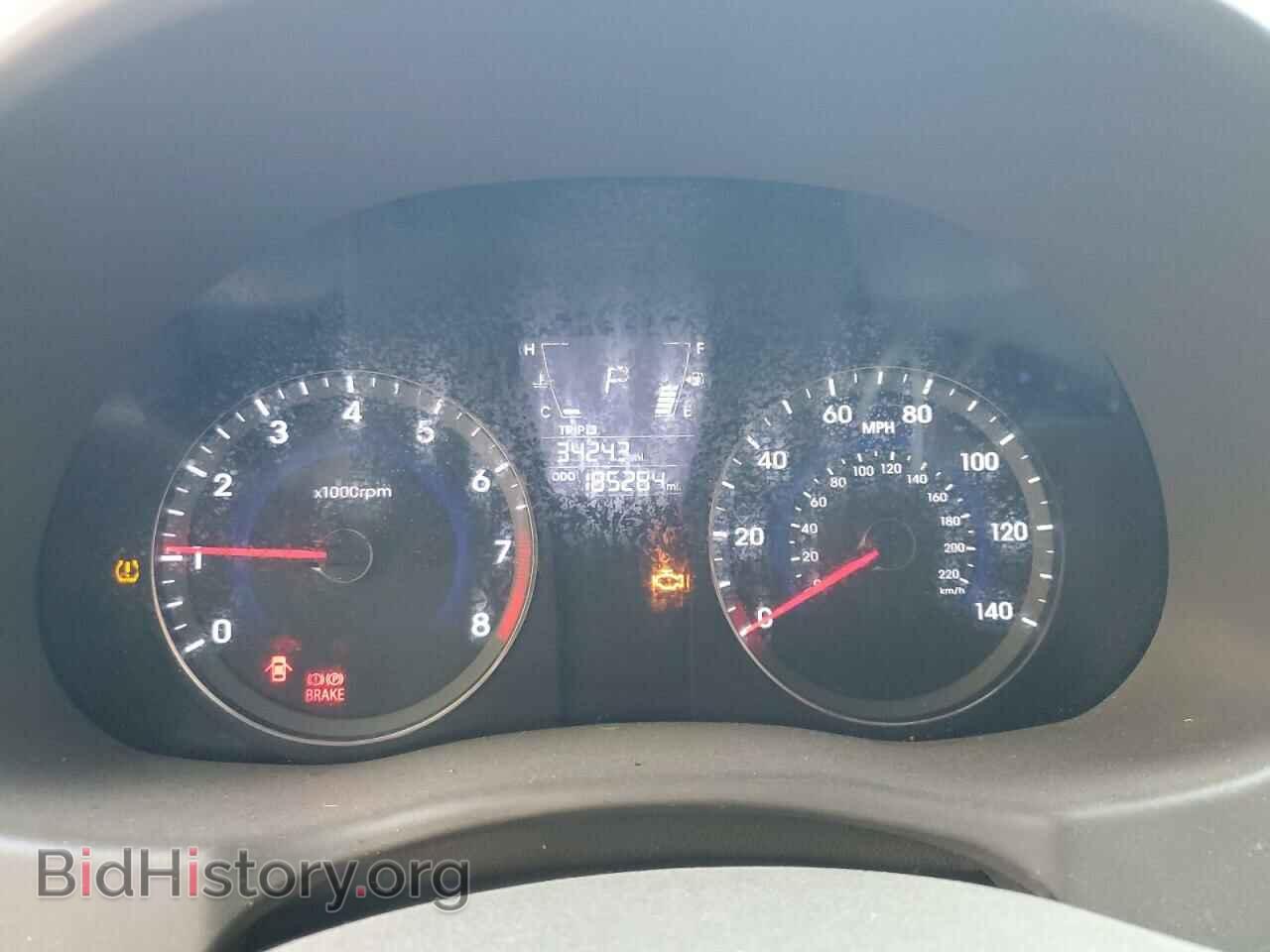 2012 HYUNDAI ACCENT - VIN: KMHCU4AE9CU064372 - Фото 9