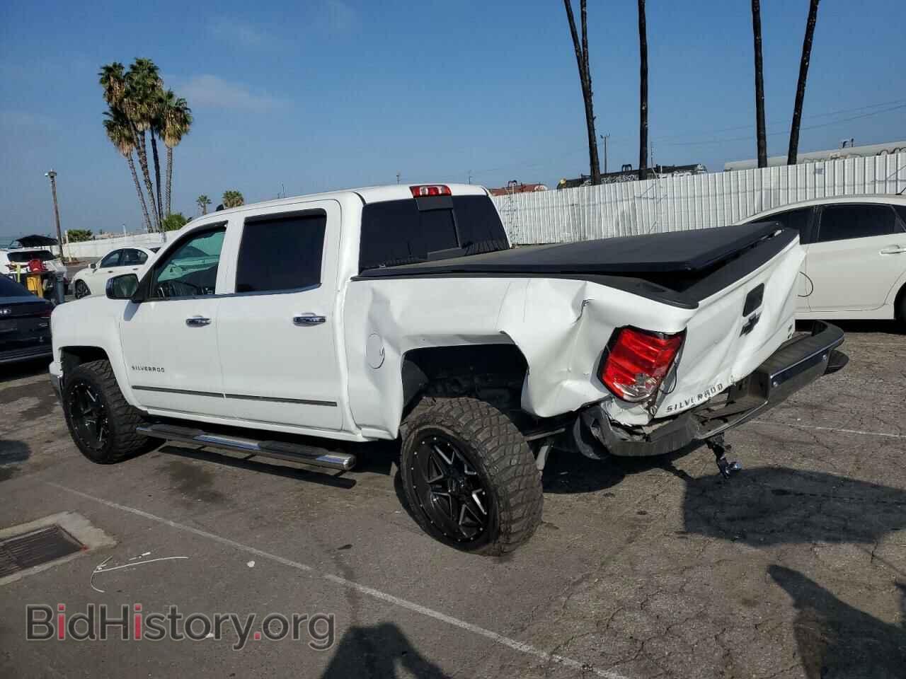 2015 CHEVROLET ALL Models - VIN: 3GCPCSEJ9FG536842 - Фото 2