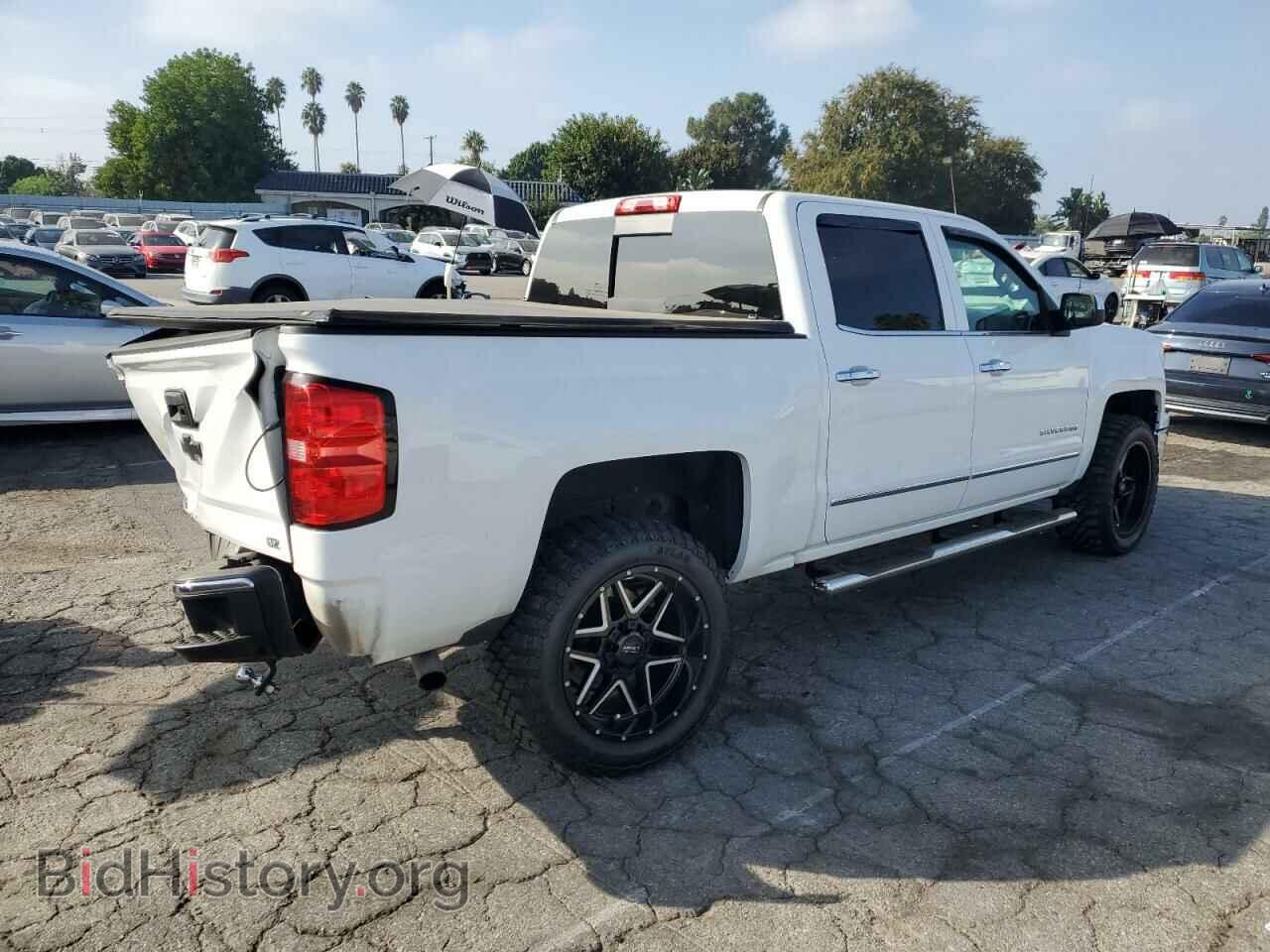 2015 CHEVROLET ALL Models - VIN: 3GCPCSEJ9FG536842 - Фото 3