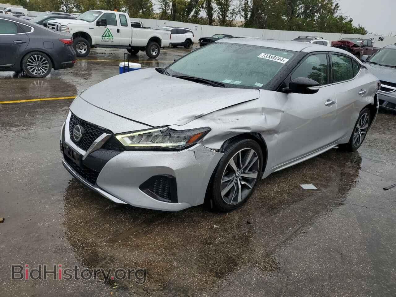 Photo 1N4AA6AV3KC371692 - NISSAN MAXIMA 2019