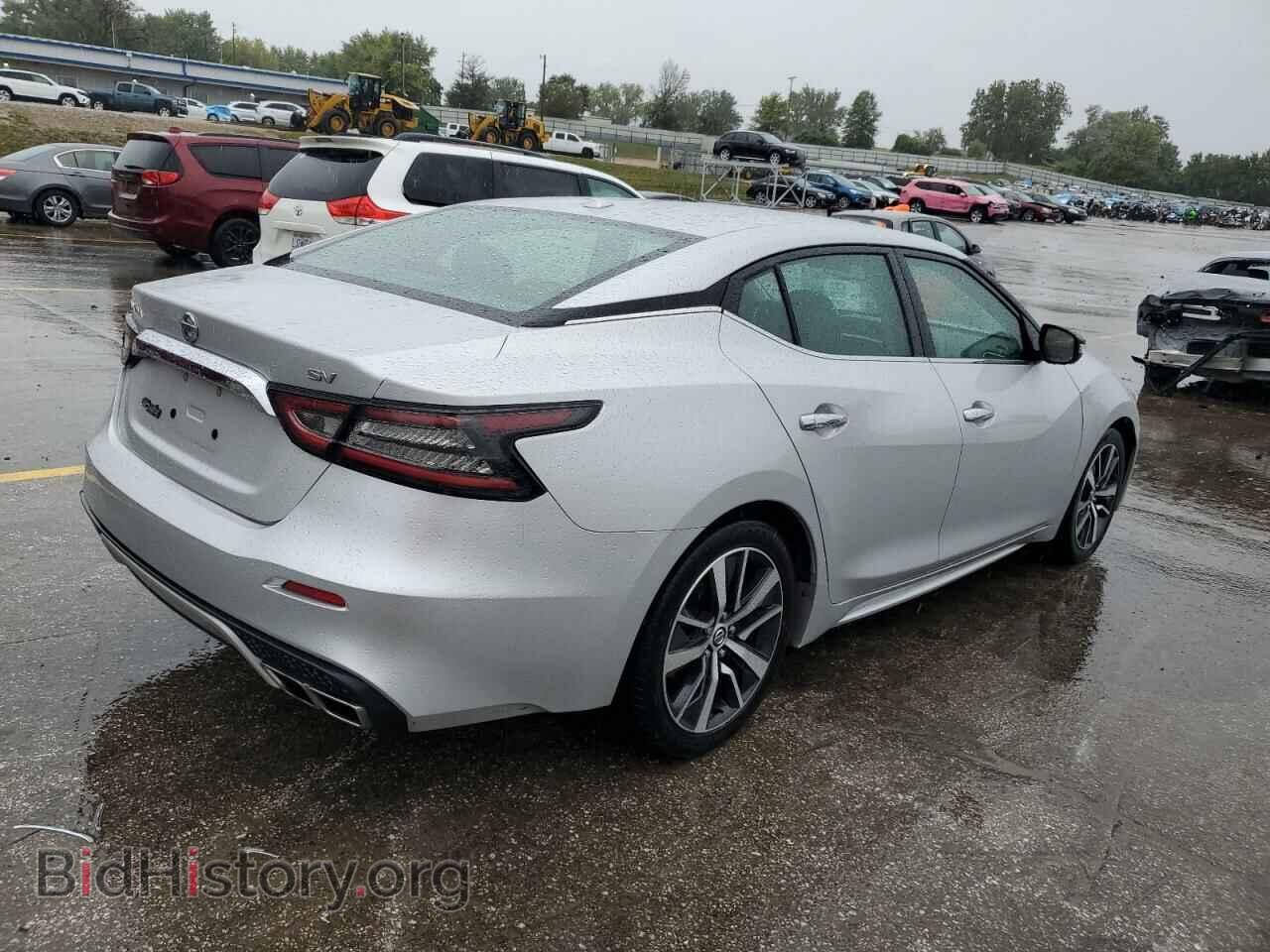 2019 NISSAN MAXIMA - VIN: 1N4AA6AV3KC371692 - Фото 3