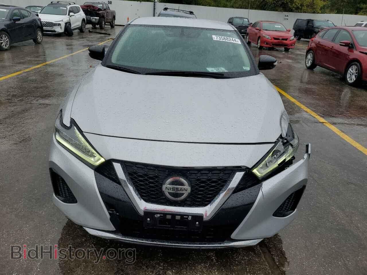 2019 NISSAN MAXIMA - VIN: 1N4AA6AV3KC371692 - Фото 5