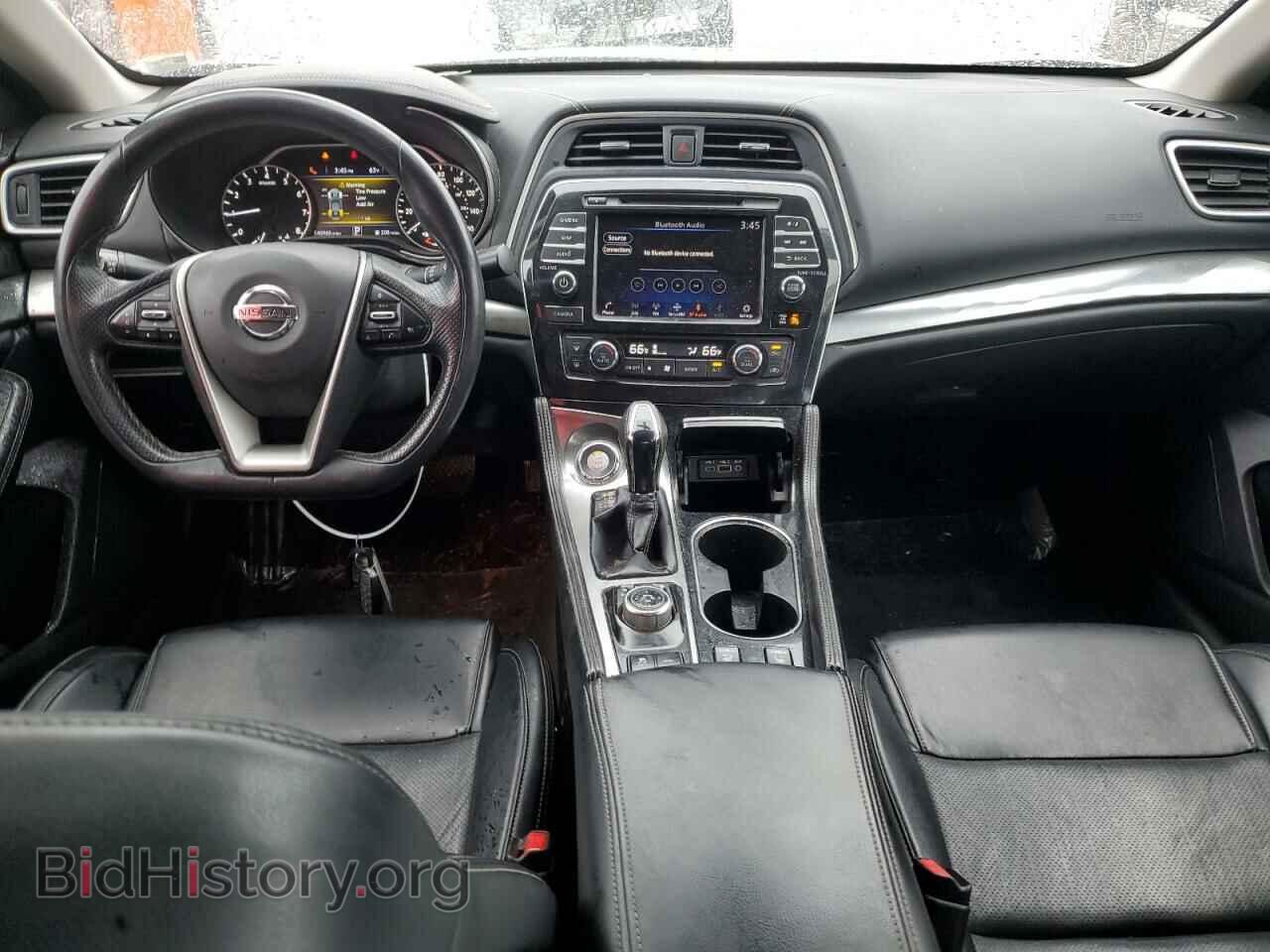 2019 NISSAN MAXIMA - VIN: 1N4AA6AV3KC371692 - Фото 8