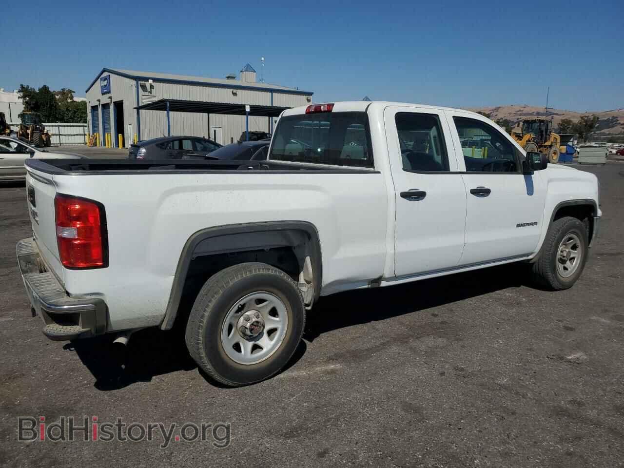 2017 GMC SIERRA - VIN: 1GTR1LEH8HZ240635 - Фото 3