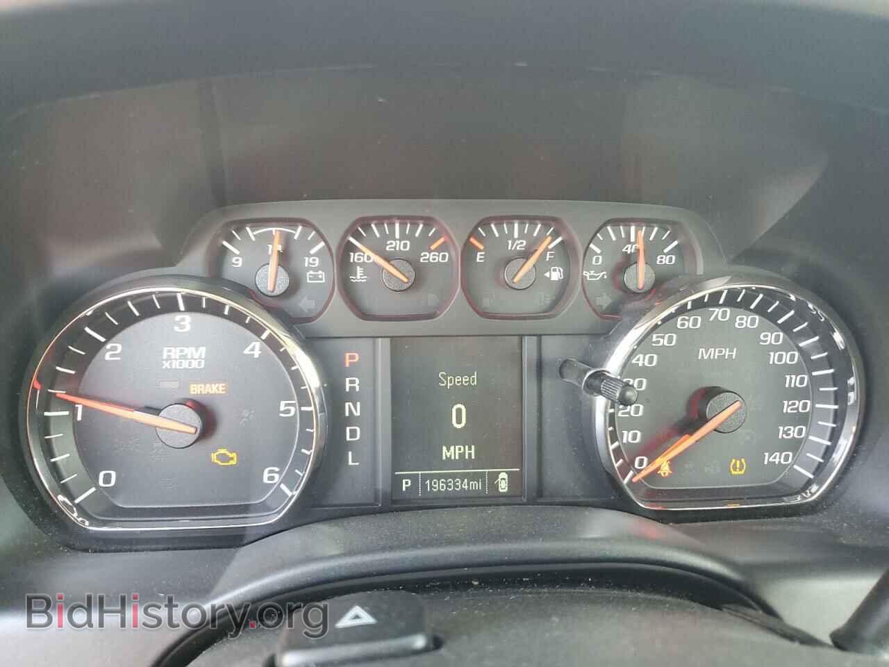 2017 GMC SIERRA - VIN: 1GTR1LEH8HZ240635 - Фото 9