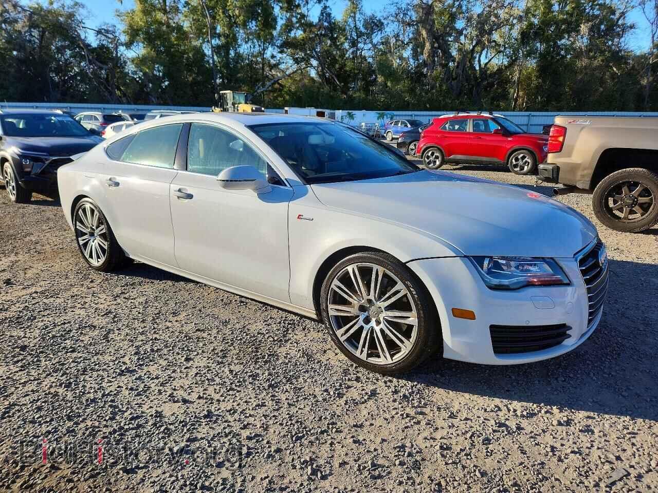 2014 AUDI A7 - VIN: WAUWGAFC5EN025383 - Photo 4