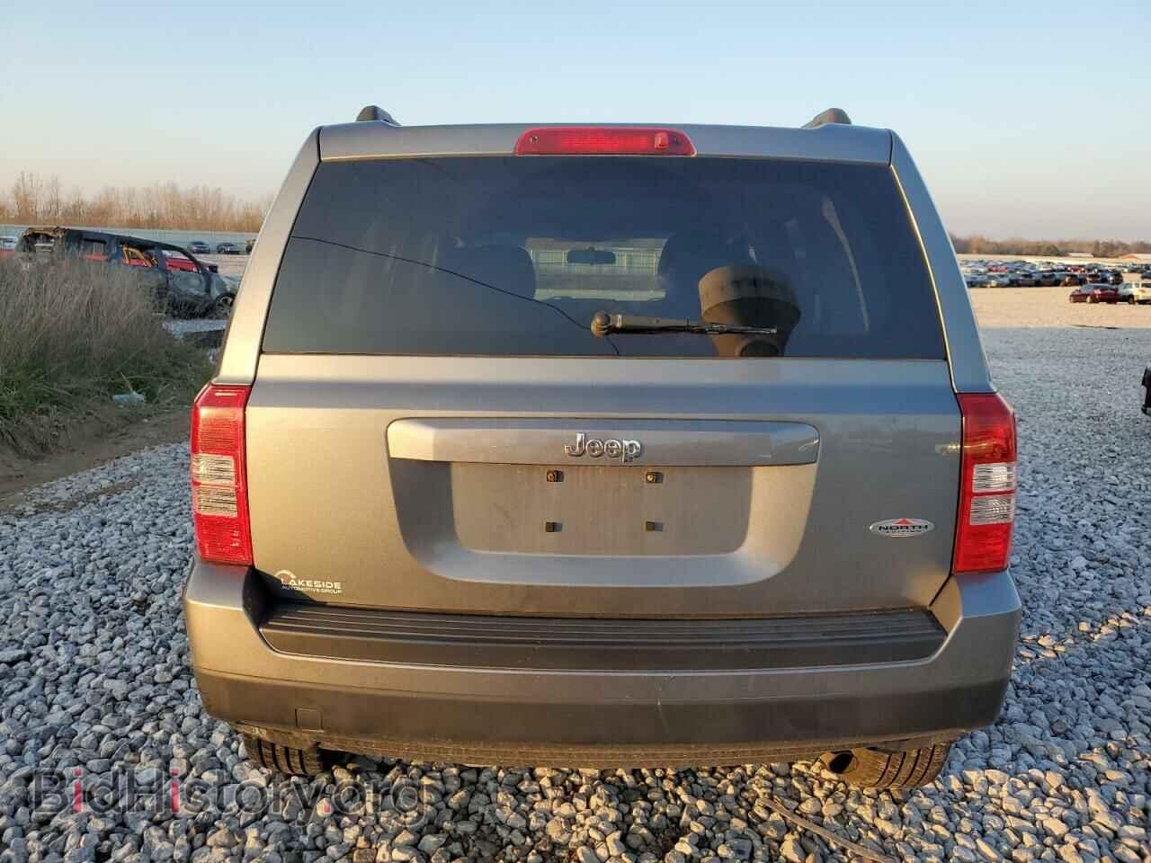 2012 JEEP PATRIOT - VIN: 1C4NJPAB4CD594777 - Фото 6