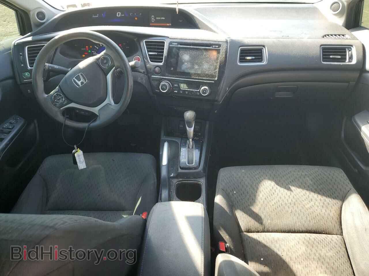 2015 HONDA CIVIC - VIN: 19XFB2F81FE240395 - Фото 8