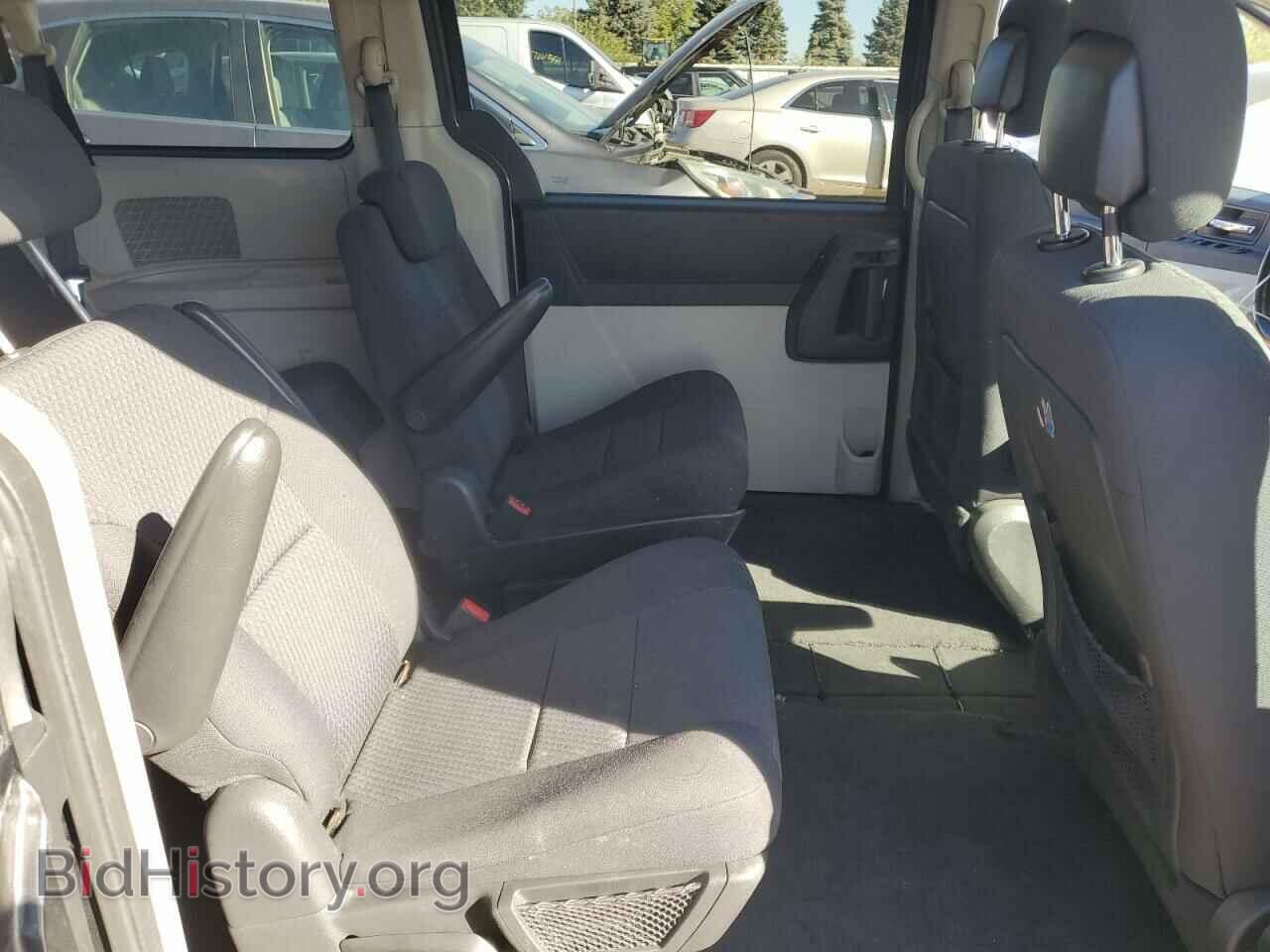 2010 DODGE CARAVAN - VIN: 2D4RN3D1XAR331952 - Фото 11