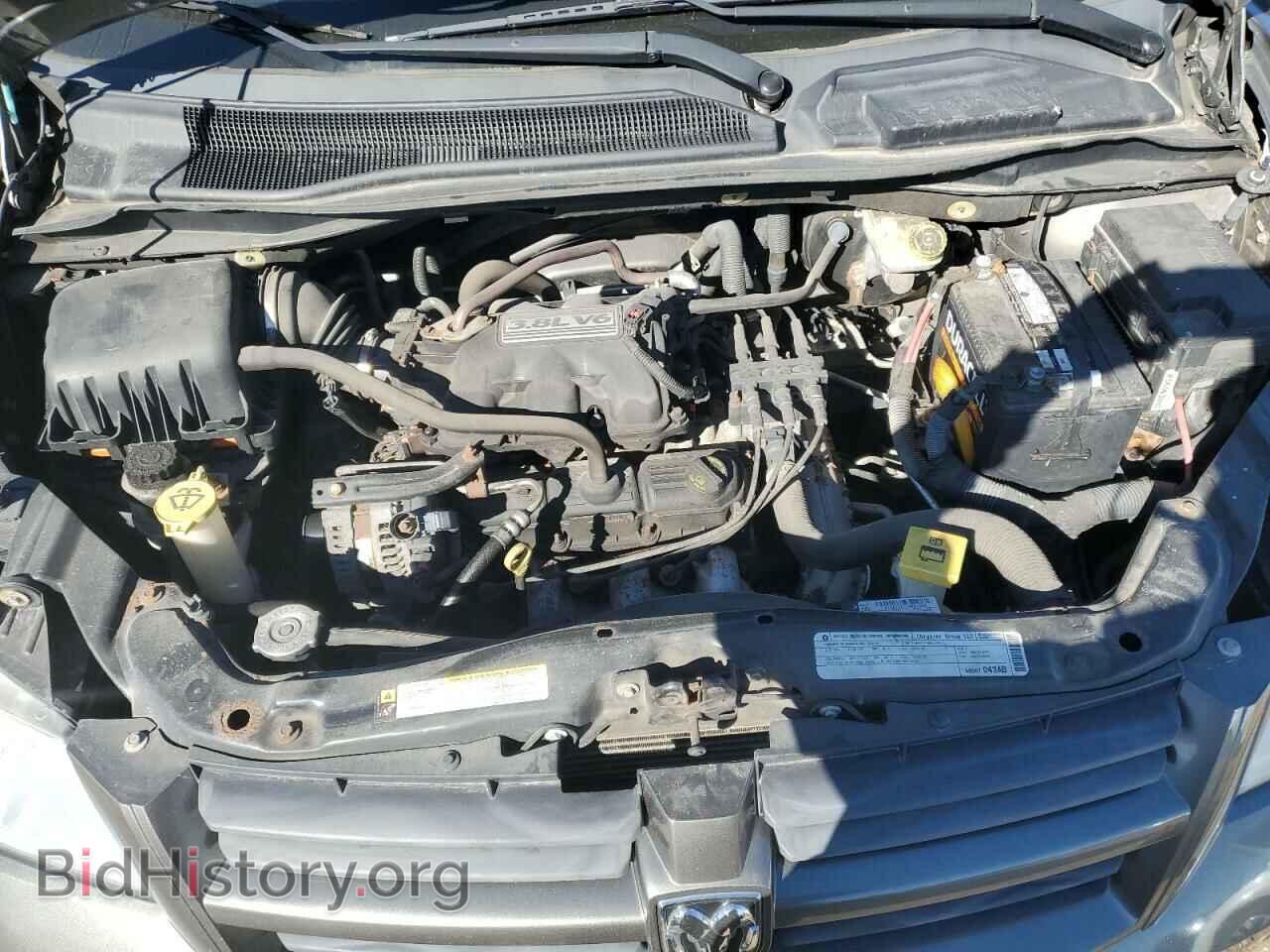 2010 DODGE CARAVAN - VIN: 2D4RN3D1XAR331952 - Фото 12