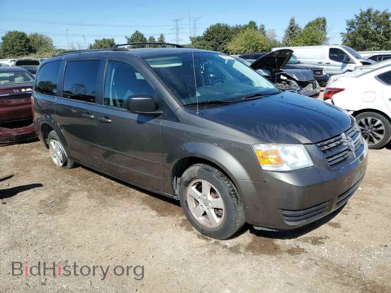 2010 DODGE CARAVAN - VIN: 2D4RN3D1XAR331952 - Фото 4
