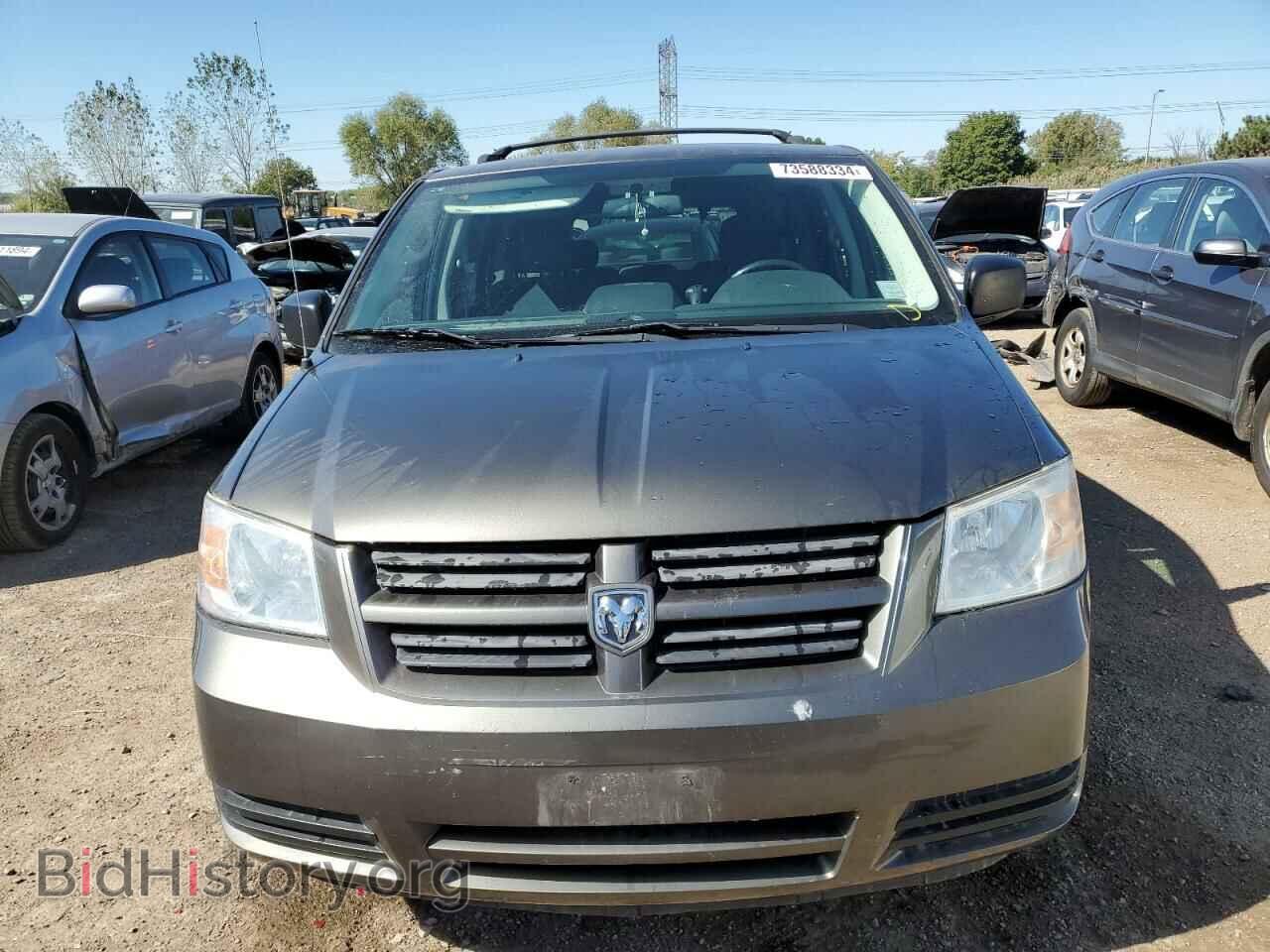 2010 DODGE CARAVAN - VIN: 2D4RN3D1XAR331952 - Фото 5