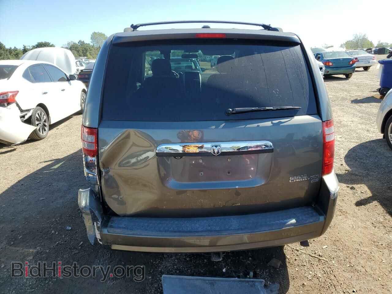 2010 DODGE CARAVAN - VIN: 2D4RN3D1XAR331952 - Фото 6