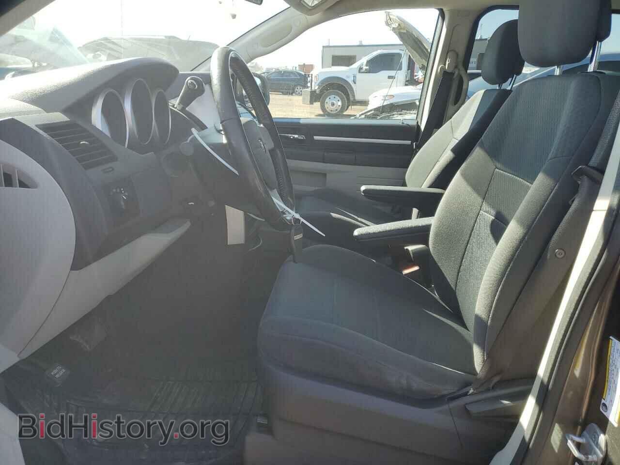 2010 DODGE CARAVAN - VIN: 2D4RN3D1XAR331952 - Фото 7