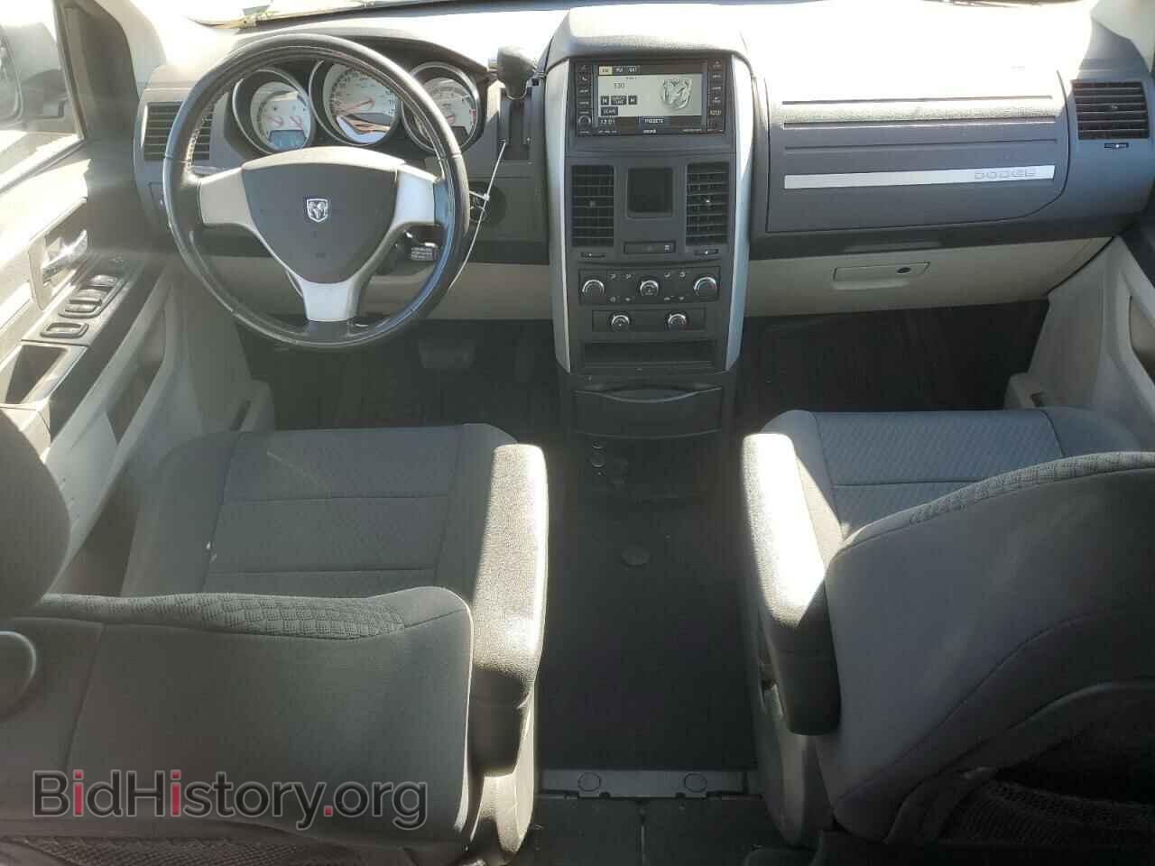 2010 DODGE CARAVAN - VIN: 2D4RN3D1XAR331952 - Фото 8