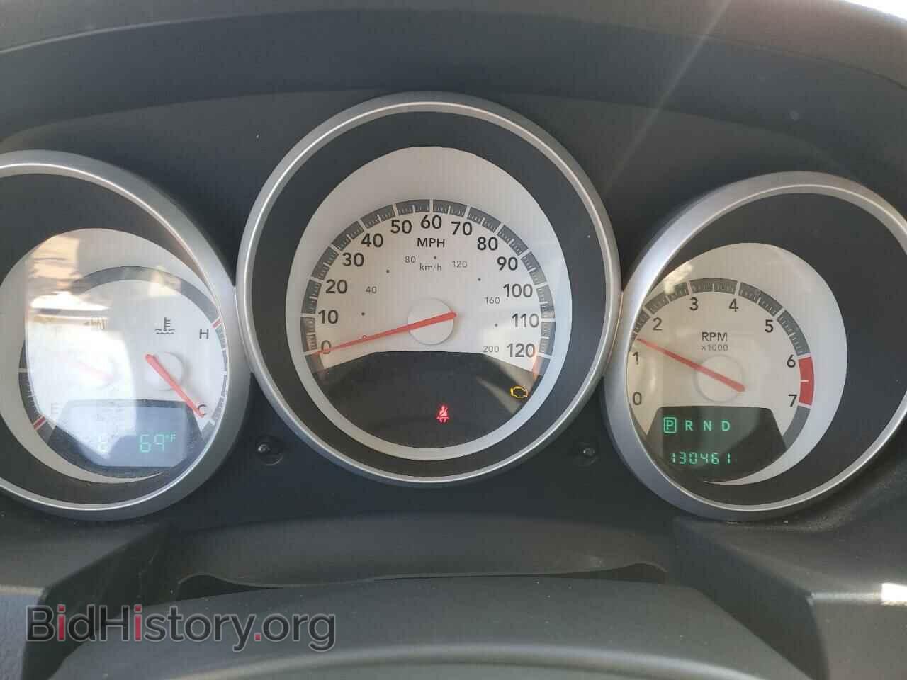 2010 DODGE CARAVAN - VIN: 2D4RN3D1XAR331952 - Фото 9