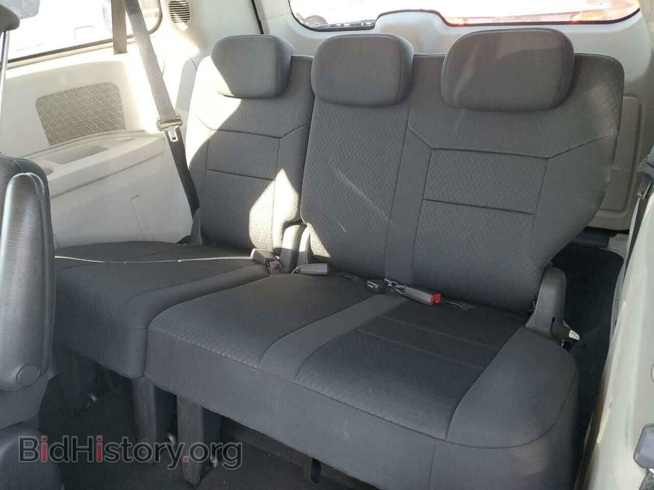 2010 DODGE CARAVAN - VIN: 2D4RN3D1XAR331952 - Фото 10