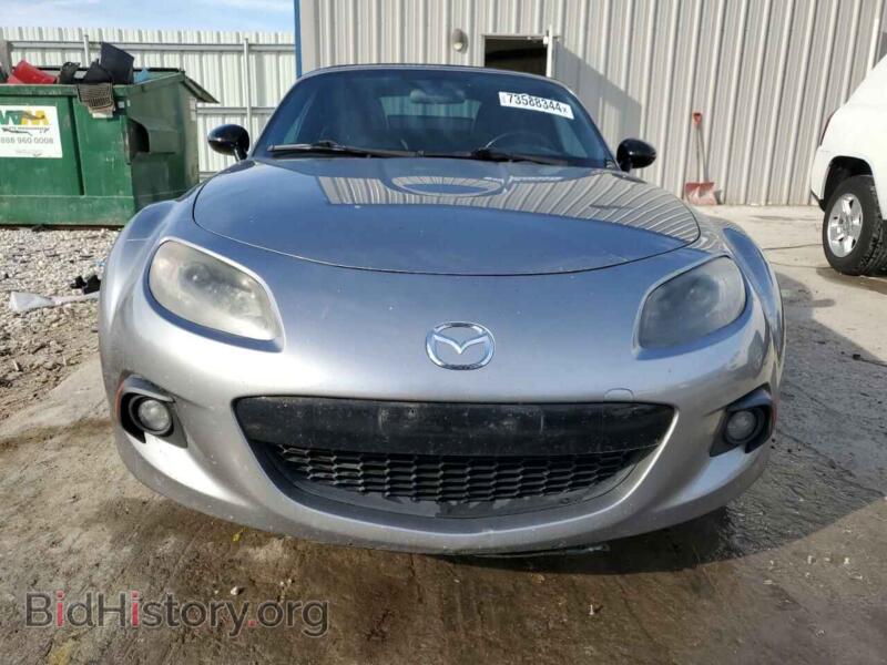 2015 Mazda MX5 (VIN JM1NC2LF4F0242551) — photo 5 of 12