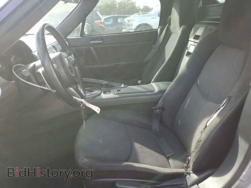 2015 Mazda MX5 (VIN JM1NC2LF4F0242551) — photo 7 of 12