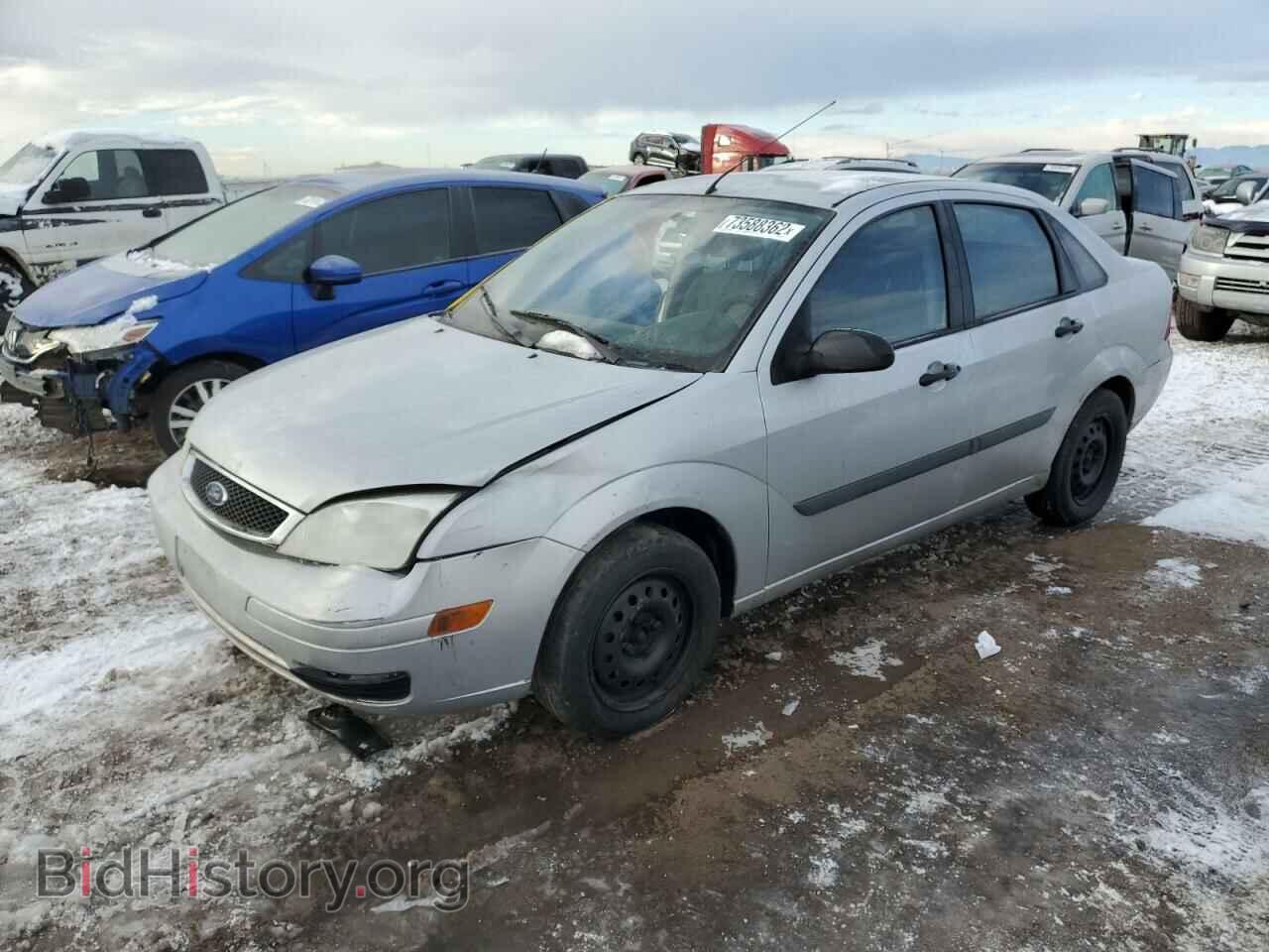 Photo 1FAFP34N97W280186 - FORD FOCUS 2007