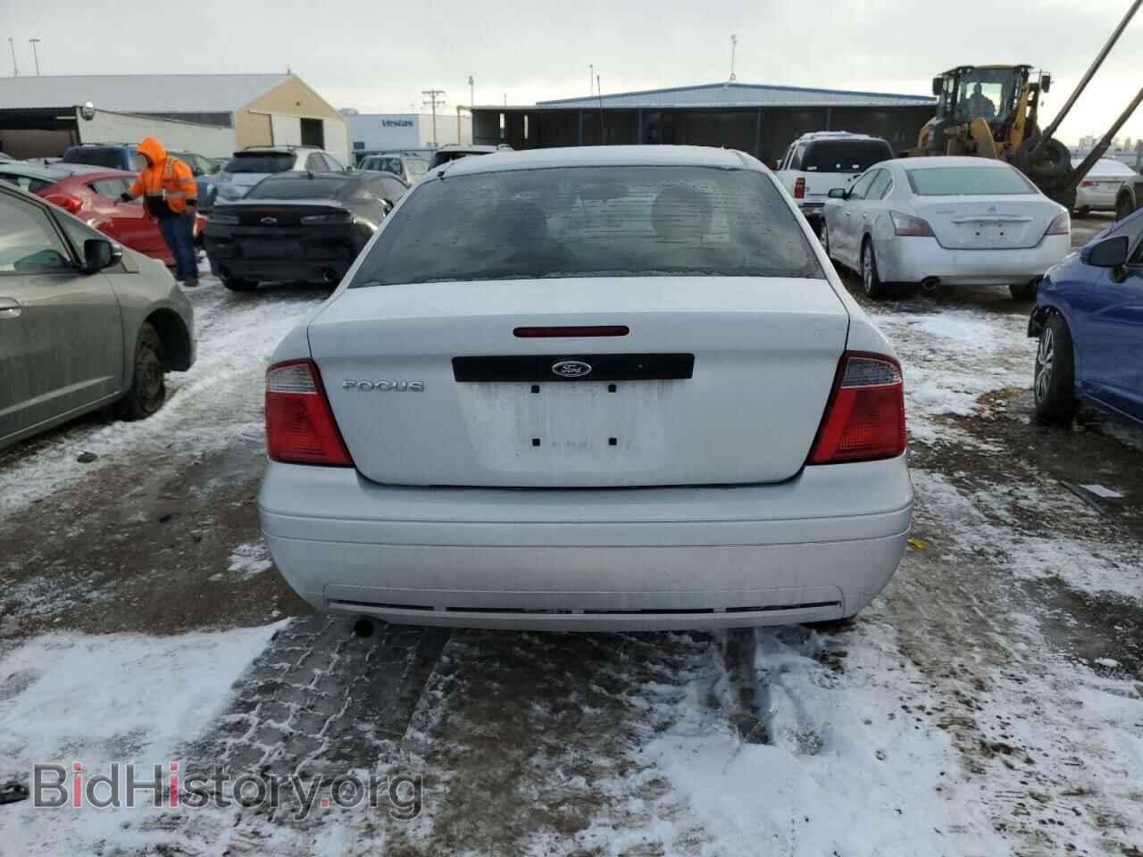 2007 FORD FOCUS - VIN: 1FAFP34N97W280186 - Фото 6
