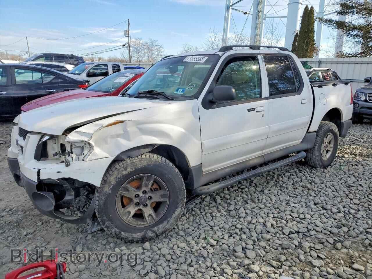 Фотография 1FMZU67K95UB32269 - FORD EXPLORER 2005