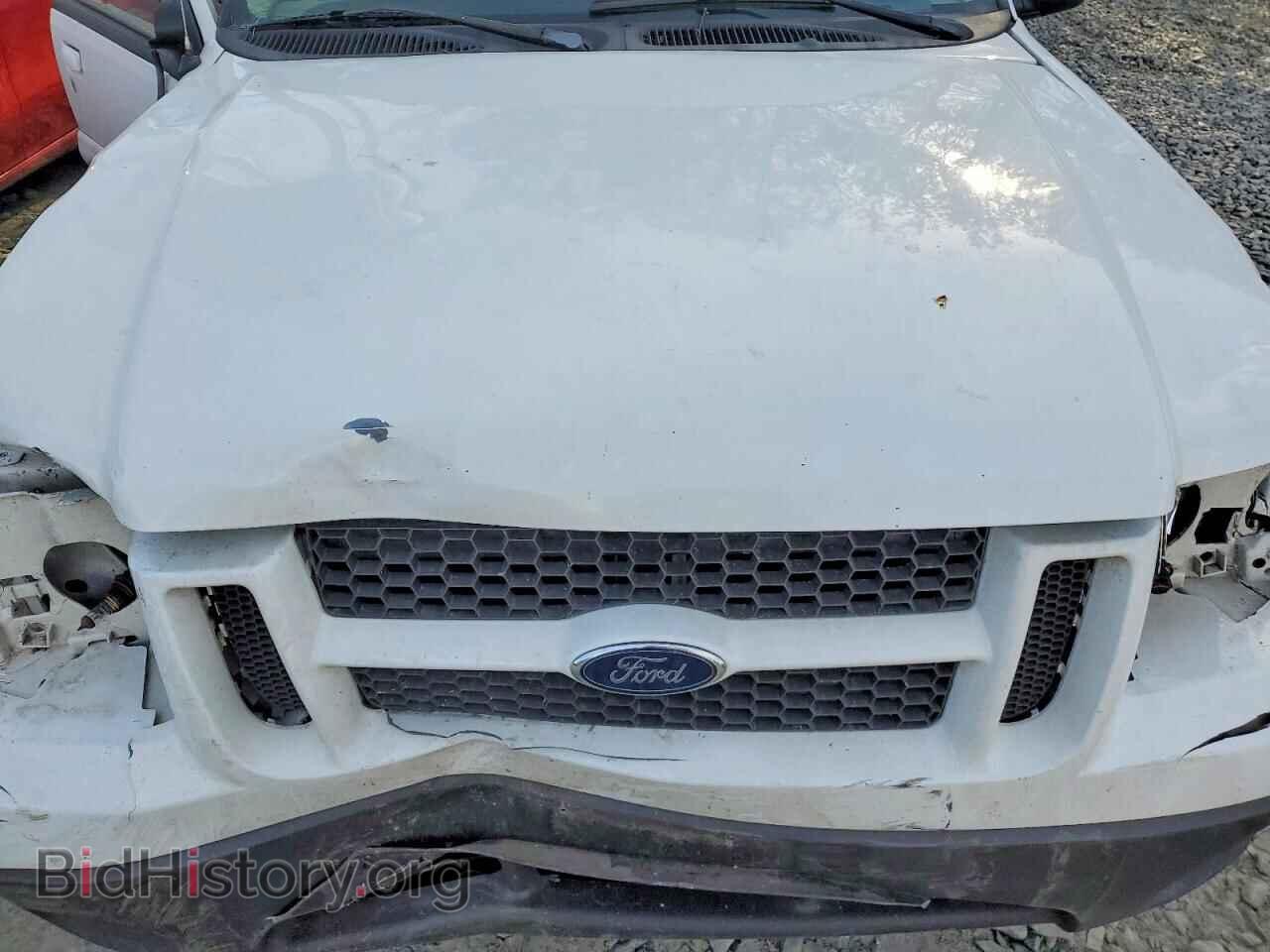 2005 FORD EXPLORER - VIN: 1FMZU67K95UB32269 - Фото 11